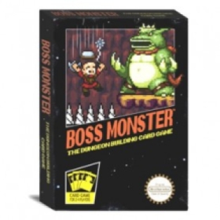 Boss monster the dungeon building card game