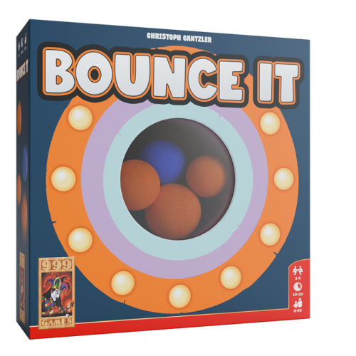 Bounce it