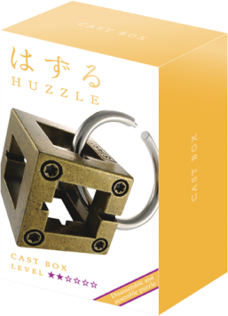 Huzzle Cast Box 2*