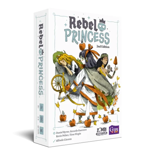 Rebel Princess