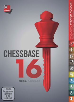 Chessbase 16 - Mega Package