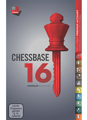 Chessbase 16 - Premium Package