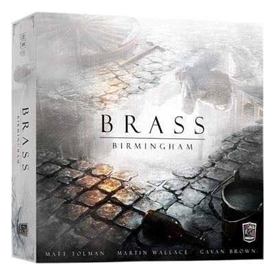 Brass: Birmingham