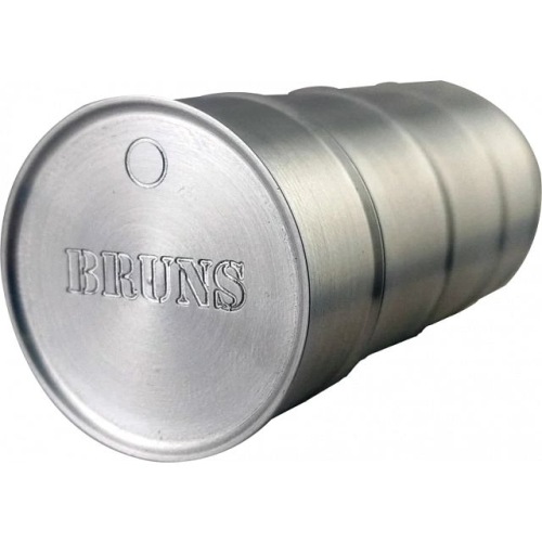 Metal Barrel Puzzle - BRUNS Engineer