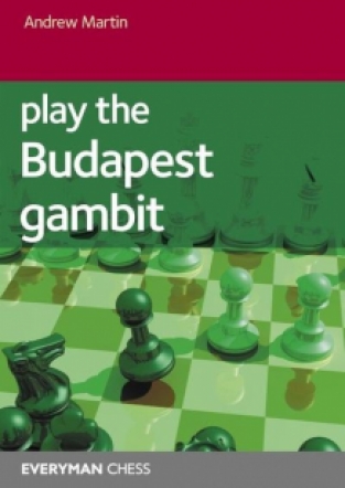 Play the Budapest Gambit