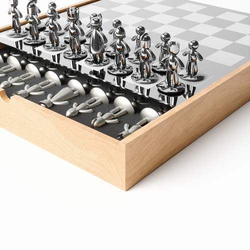Umbra Buddy - Chess Set