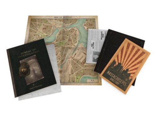 Sherlock Holmes Consulting Detective: Bureau of Investigation