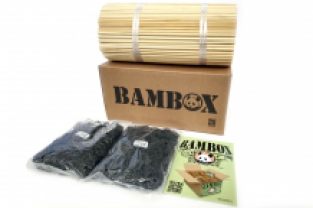 Bambox - Bouwen met Bamboe