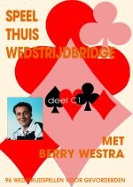 speel thuis Wedstrijd bridge C1