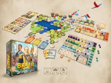 Brazil Imperial (NL)