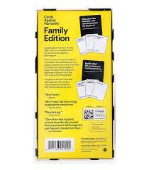 Cards Against Humanity - Family edition