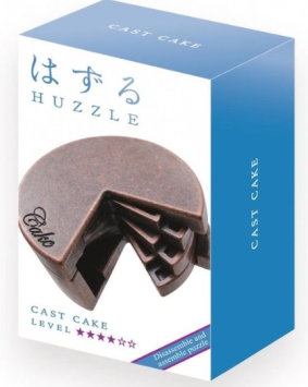 Huzzle Cast Cake 4*