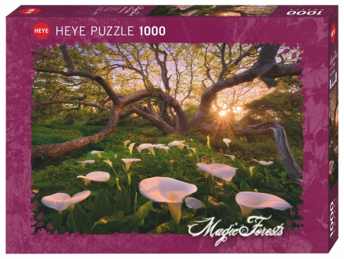 Heye Puzzel, Calla Clearing 1000 stukjes