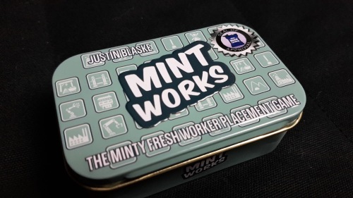 Mint Works