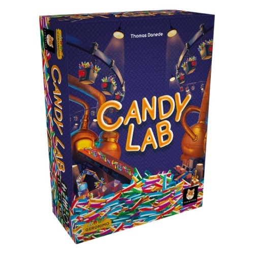 Candy Lab