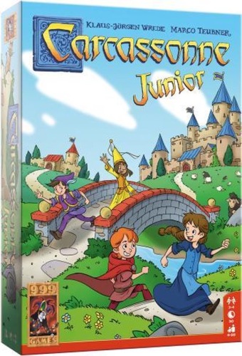 Carcassonne Junior