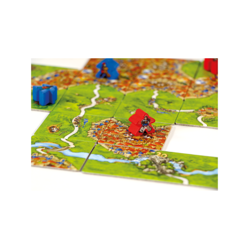 Carcassonne Anniversary Edition