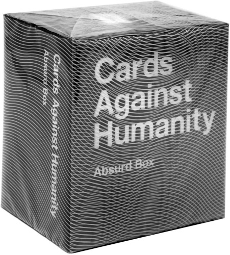 Cards Against Humanity Absurd Box