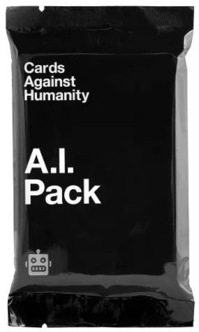 Cards Against Humanity - A.I. Pack