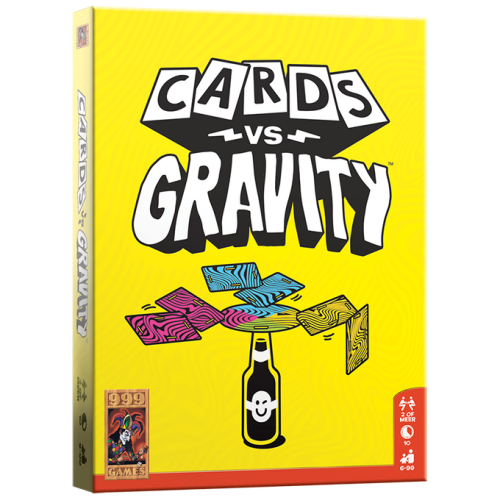 Cards vs Gravity