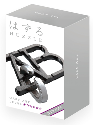Huzzle Cast ABC 1*