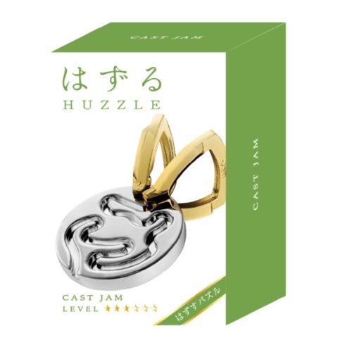 Huzzle Cast Jam 3*