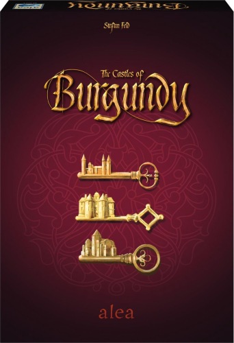 Castles of Burgundy