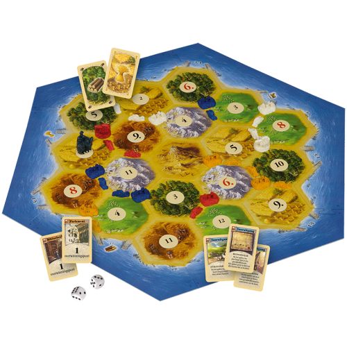 Catan Basisspel