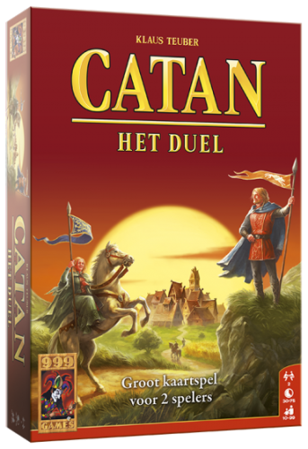 Catan: het Duel