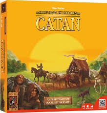 Kooplieden en Barbaren van Catan