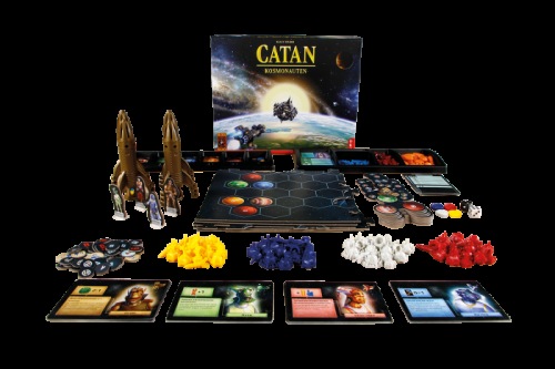 Catan Kosmonauten