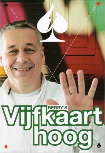 CD-Berry's Vijfkaart hoog