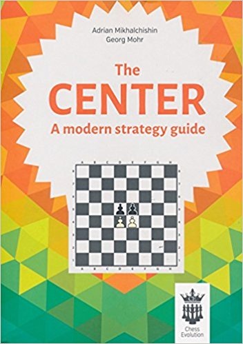 The Center - Adrian Mikhalchishin