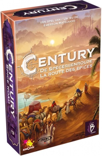 Century: de Specerijenroute