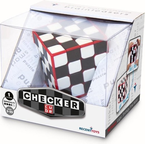 Checker Cube