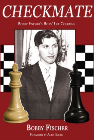 Checkmate! Bobby Fischer's Boys'Life Columns
