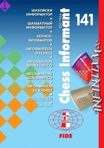 Chess Informant 141