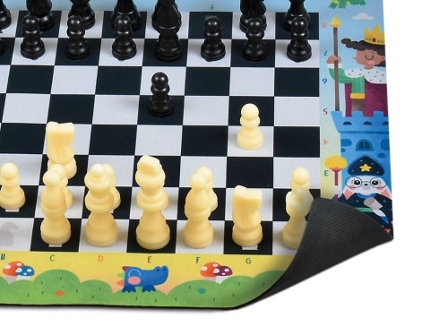 My first games - Schaak