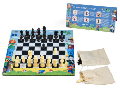 My first games - Schaak