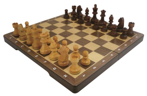 Small Chess Set