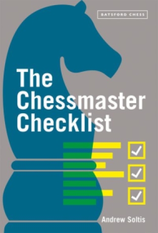 The Chess Master Checklist