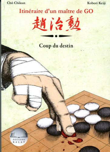 Itinéraire d'un maitre de Go - vol. 4: Coup du destin