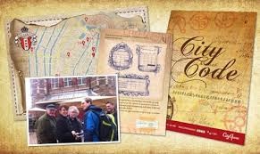 City Code - Het geheim van de VOC