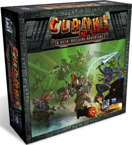 Clank! In! Space!