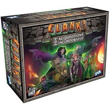 Clank! Legacy - Acquisitions Incorporated