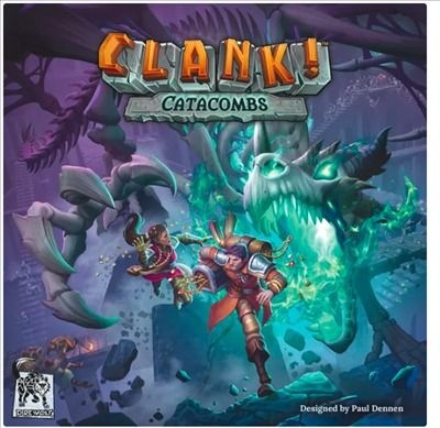 Clank! Catacombs