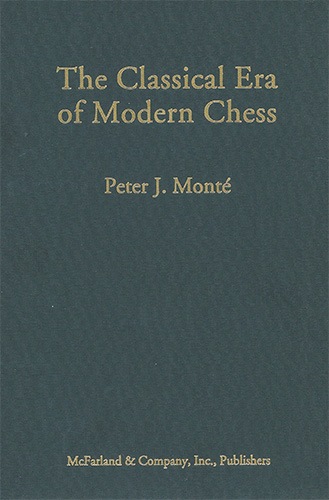 The Classical Era of Early Modern Chess