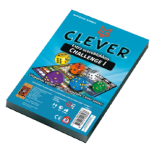Clever - Challenge 1 (scoreblokken)