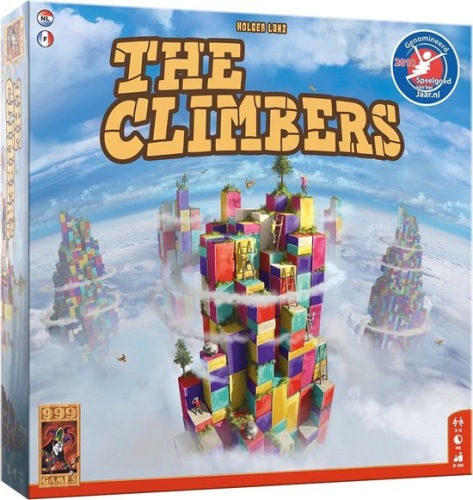 The climbers