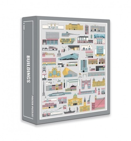 Buildings 500
